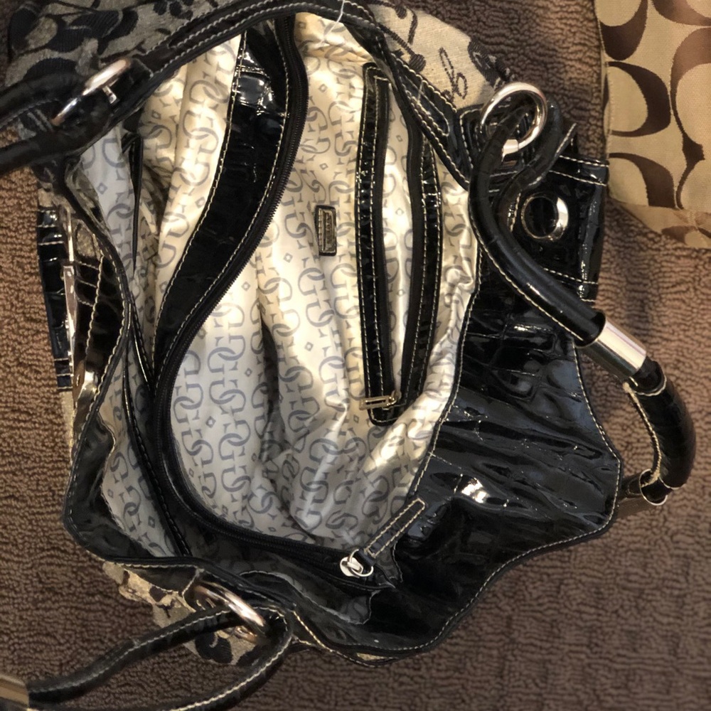 Guess purse